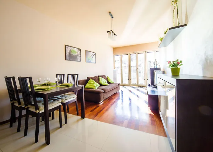 Lejlighed Wonderful In The Center Of *