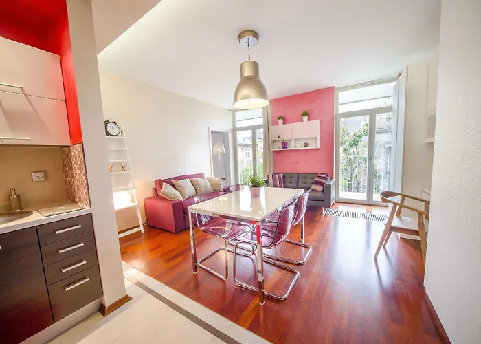 Wonderful In The Center Of Lejlighed Kraków