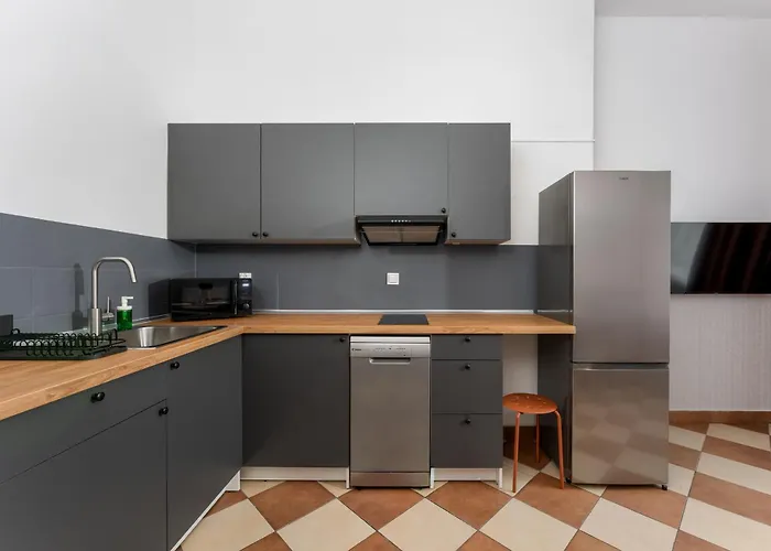 Lejlighed Wonderful In The Center Of *