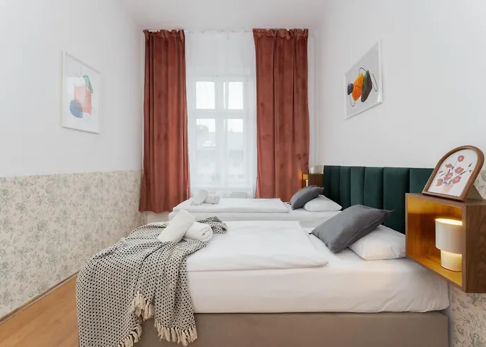 Wonderful In The Center Of Lejlighed Kraków