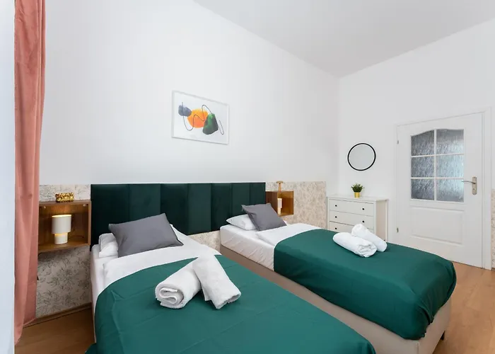 Lejlighed Wonderful In The Center Of Kraków