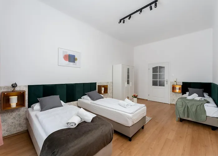 Lejlighed Wonderful In The Center Of *