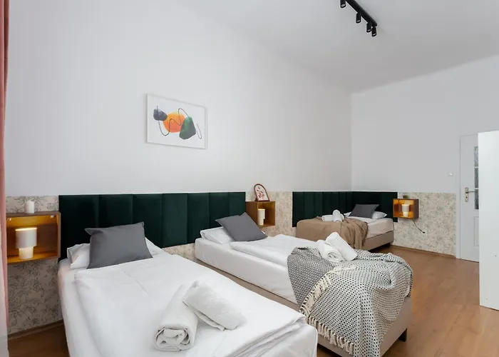 Wonderful In The Center Of Lejlighed *