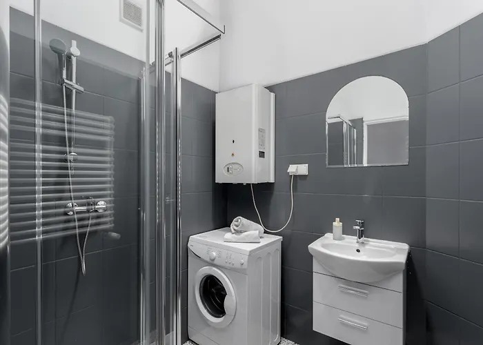 Wonderful In The Center Of Lejlighed