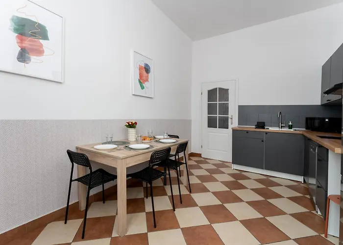 Wonderful In The Center Of Lejlighed