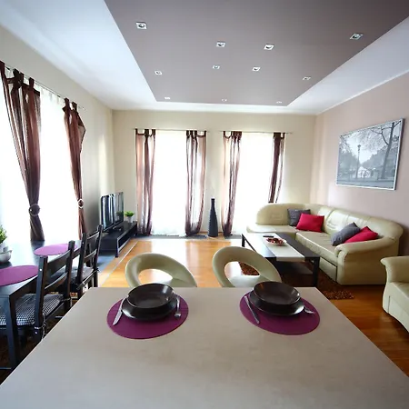 דירה Wonderful In The Center Of