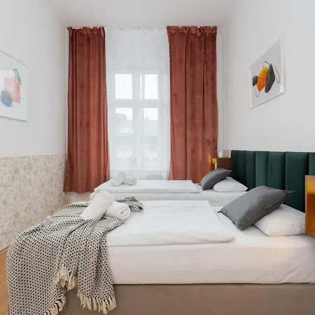 Wonderful In The Center Of Apartament Kraków