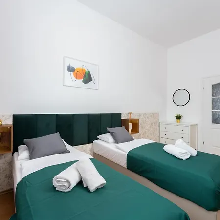 Apartament Wonderful In The Center Of Kraków
