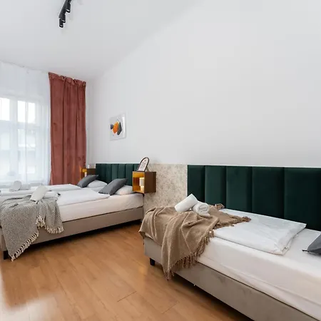 Wonderful In The Center Of Apartament Kraków