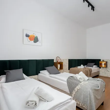 Wonderful In The Center Of Apartament *