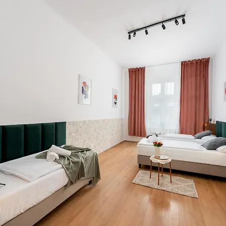 Wonderful In The Center Of Apartament *